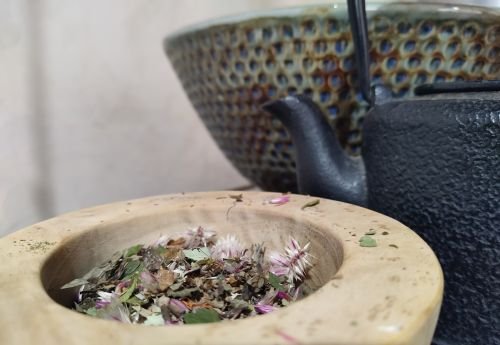 Brewed Tisane